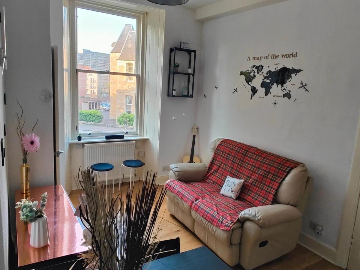 The Butterfly Apartment, Edinburgh City Dış mekan fotoğraf