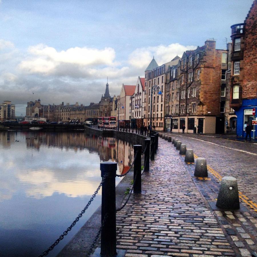 The Butterfly Apartment, Edinburgh City Dış mekan fotoğraf