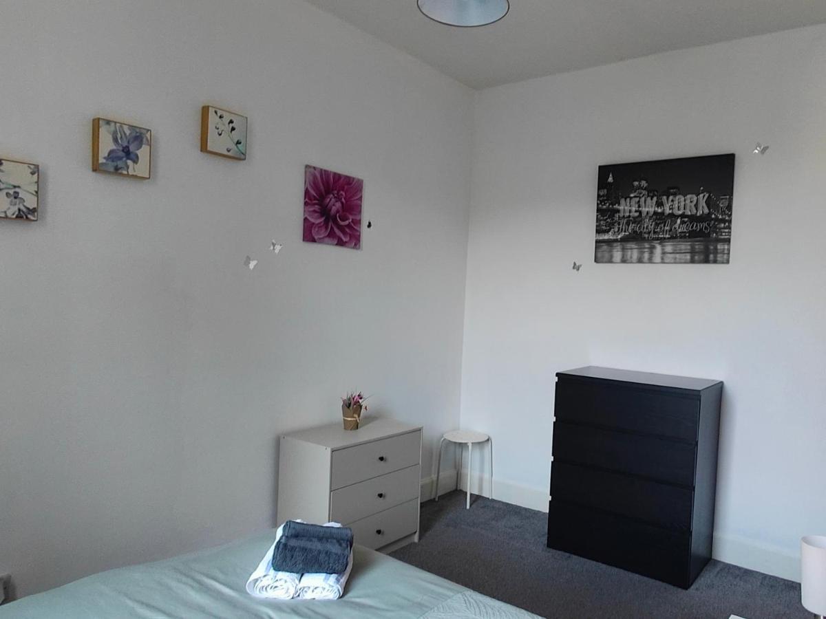 The Butterfly Apartment, Edinburgh City Dış mekan fotoğraf